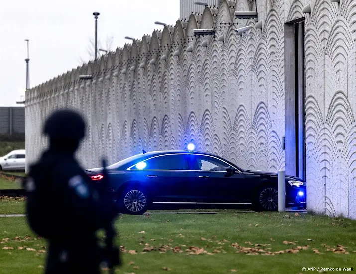 Advocaten Taghi wraken gerechtshof in Marengo-zaak