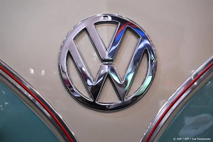 Verkoop Volkswagens gedaald in 2024, vooral zwakte in China