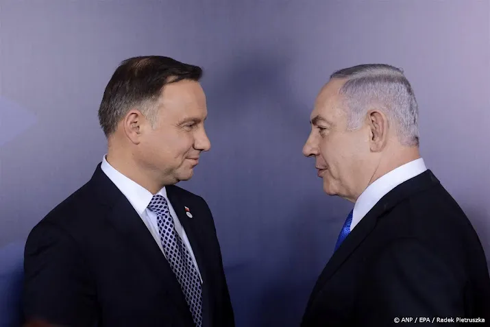 Polen biedt leiders Israël vrijgeleide bij Auschwitz-herdenking