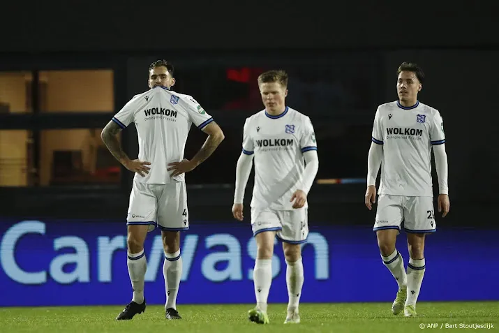 Heerenveen verhuurt na half jaar Iraakse international Al-Saed