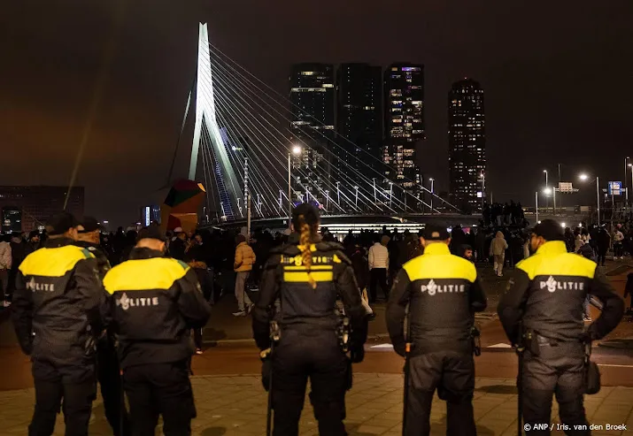 Alle ziekenhuizen achter vuurwerkverbod