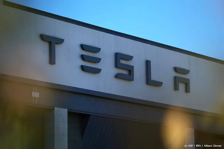 Pensioenfonds ABP belegt niet meer in Tesla