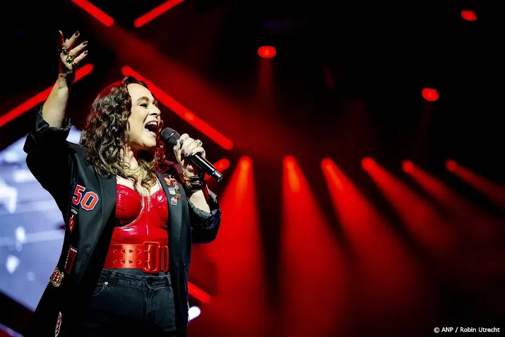 Trijntje Oosterhuis: tweede keer songfestival niet op bucketlist
