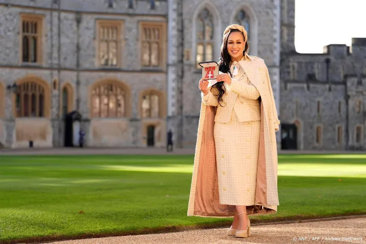 Rebecca Ferguson door andere landen gevraagd voor Songfestival