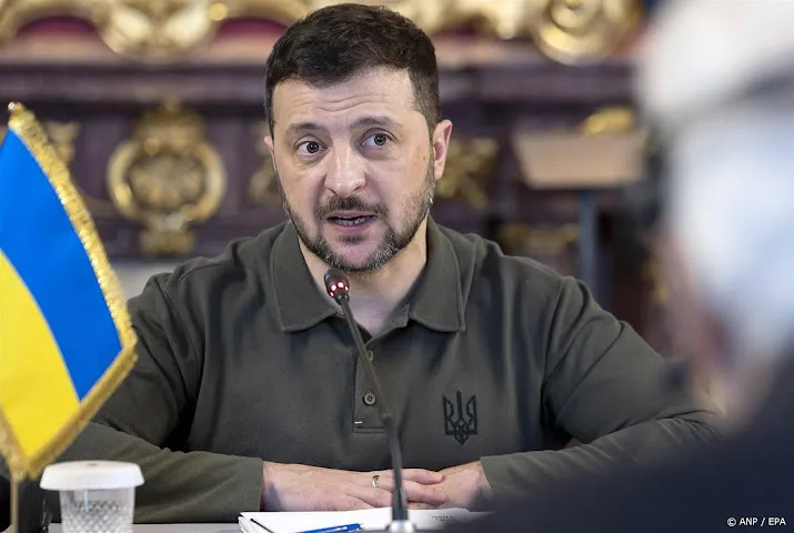 Zelensky biedt Los Angeles hulp van Oekraïense brandweerlieden
