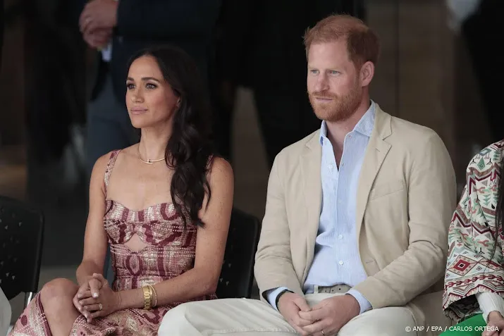 Harry en Meghan bezorgd over veranderingen bij techbedrijf Meta
