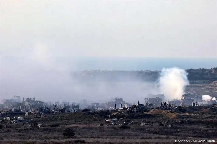 Ingewijde meldt doorbraak in onderhandelingen over oorlog Gaza
