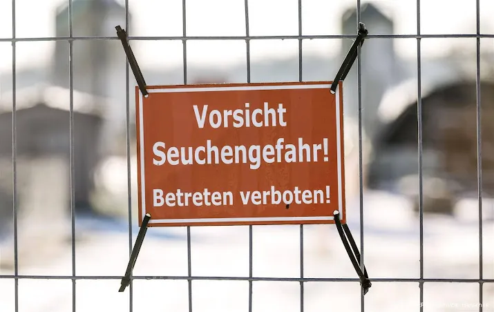 Politici mijden grote Duitse landbouwbeurs om MKZ-besmetting 