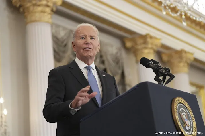 Biden: Gaza-deal op het punt te worden afgerond