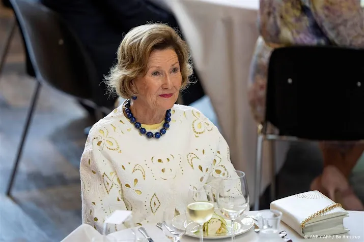 Noorse koningin Sonja krijgt een pacemaker