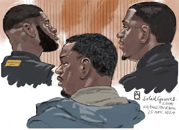 Lagere straf voor dodelijke steekpartij Solid Grooves