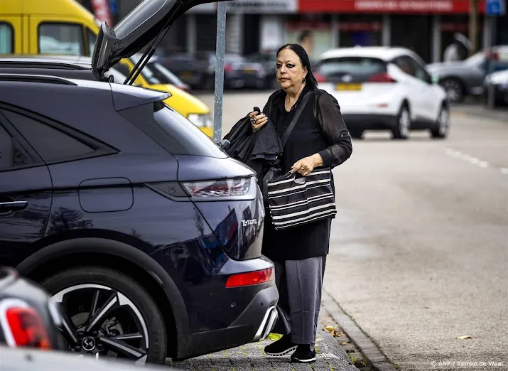 Enorme mediabelangstelling voor eerste procesdag strafzaak Weski