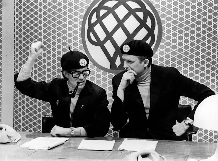 VPRO eert 50 jaar Simplisties Verbond met serie