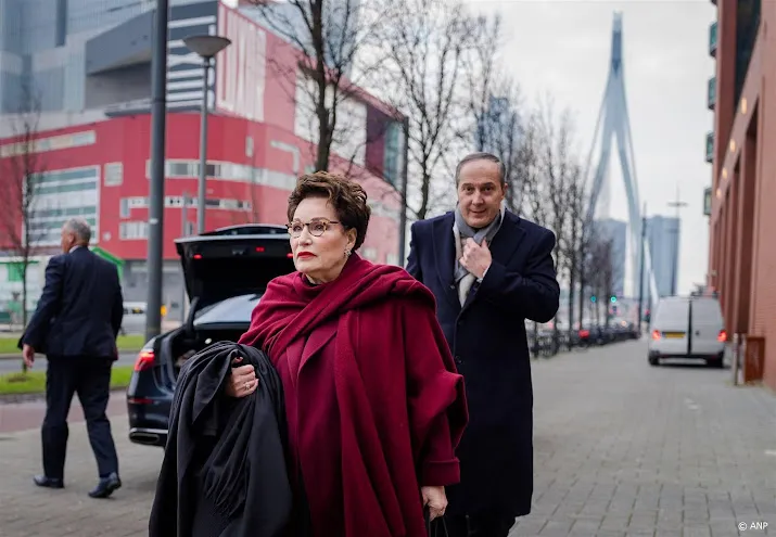 OM: ruim bewijs dat Weski informatie doorspeelde van en naar Taghi