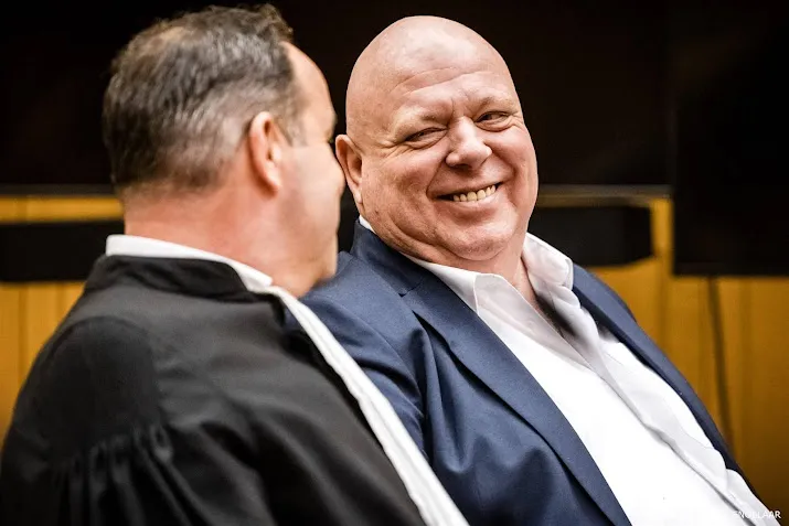 OM eist gevangenisstraf van 18 maanden tegen Peter Gillis