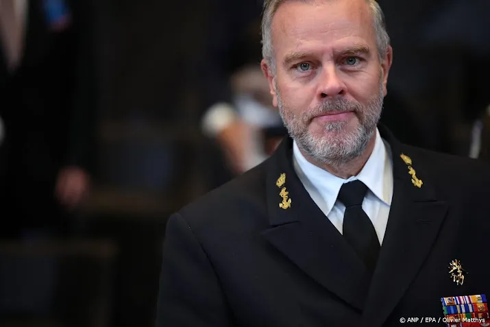 Twee Nederlanders leiden overleg legerchefs NAVO