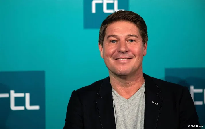 RTL bewondert positiviteit Martijn Krabbé