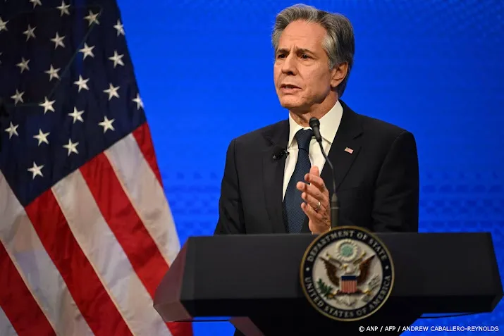 Buitenlandminister VS denkt dat bestand in Gaza er komt