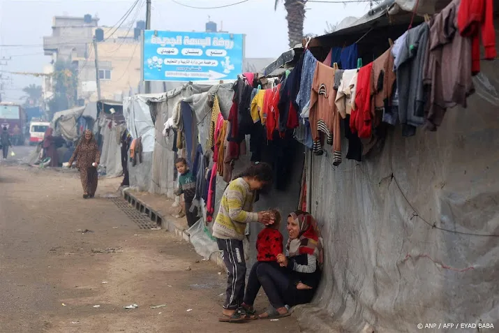 WHO: wederopbouw van de zorg in Gaza kost 10 miljard dollar