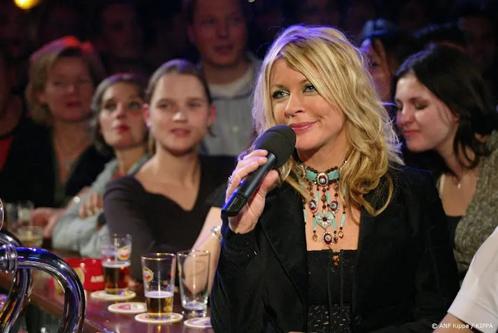 Vrienden van Amstel: Manuëla Kemp was vriendin van het eerste uur