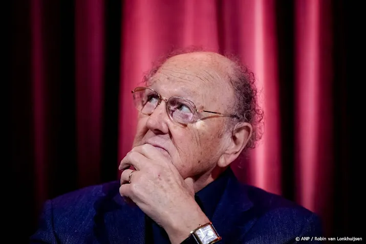 Joop van den Ende: Manuëla Kemp was een bijzonder dubbeltalent