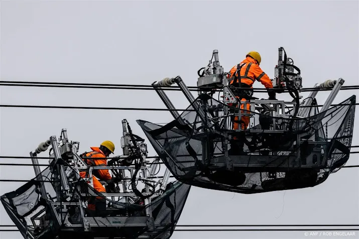 Branche vreest vertraging energietransitie om stikstofuitspraak