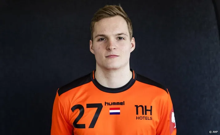 Handballers moeten op WK verder zonder geblesseerde Smit