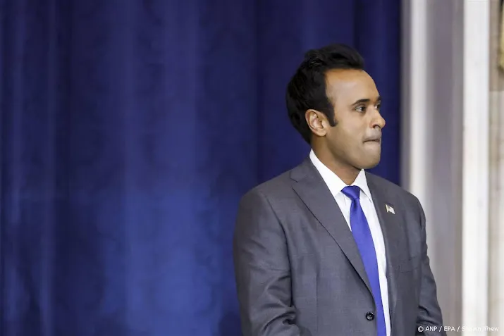 Politico: Ramaswamy toch niet naar adviesraad van Musk