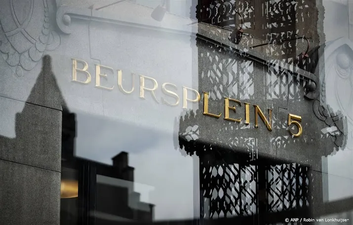 Beurskoersen Damrak omhoog in aanloop naar inauguratie Trump