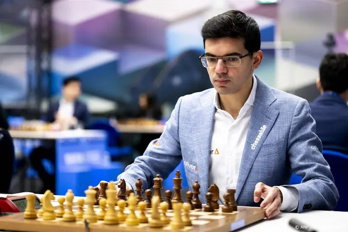 Remise voor schakers Giri en Van Foreest in Tata Steel Chess
