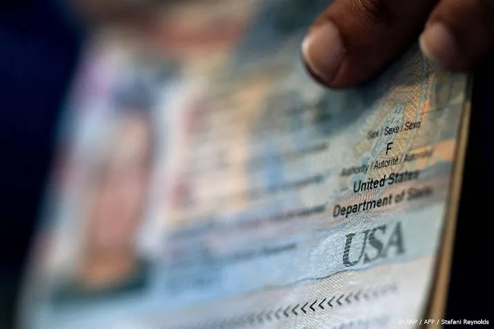 Onder Trump enkel mannen en vrouwen, niet langer X in paspoort