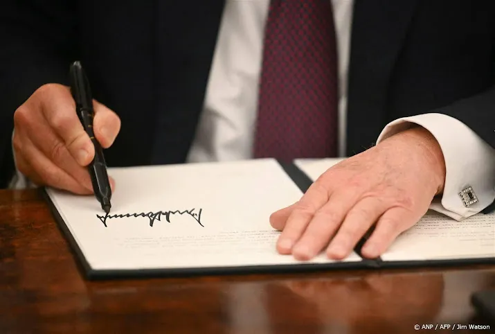 Zaak aangespannen tegen Trump om einde automatisch burgerschap