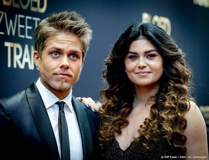 Roxeanne Hazes feliciteert 'bestie' André met verjaardag