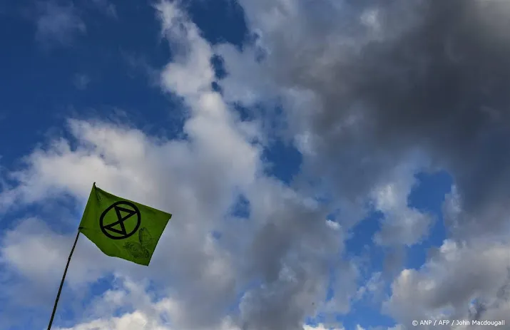 XR over VS uit klimaatakkoord: actie meer dan ooit nodig