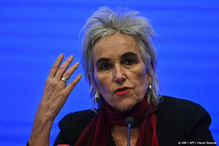 Opstappen uit WHO is zelfoverschatting van VS, vindt Koopmans