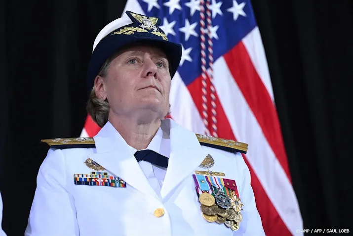 Regering Trump stuurt admiraal kustwacht weg