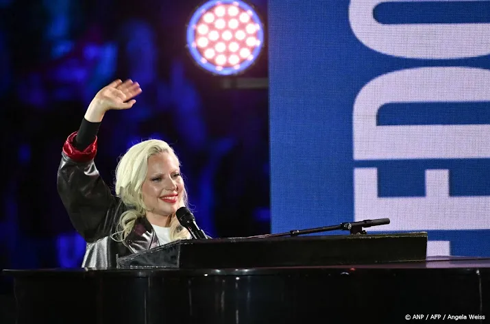 Lady Gaga telt af naar 27 januari 