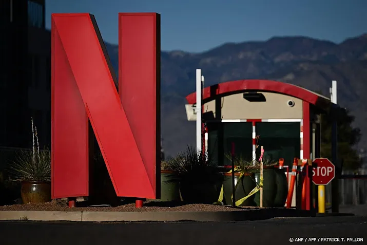 Netflix fors hoger op Wall Street na grootste abonneegroei ooit