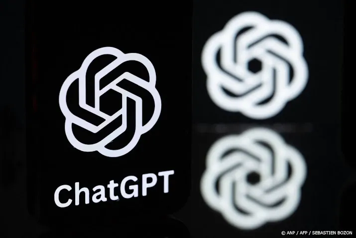 AI-chatbot ChatGPT lijkt te kampen met storing