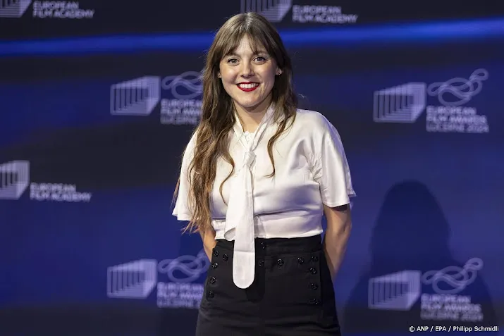 Regisseur Nina Gantz reageert euforisch op Oscarnominaties