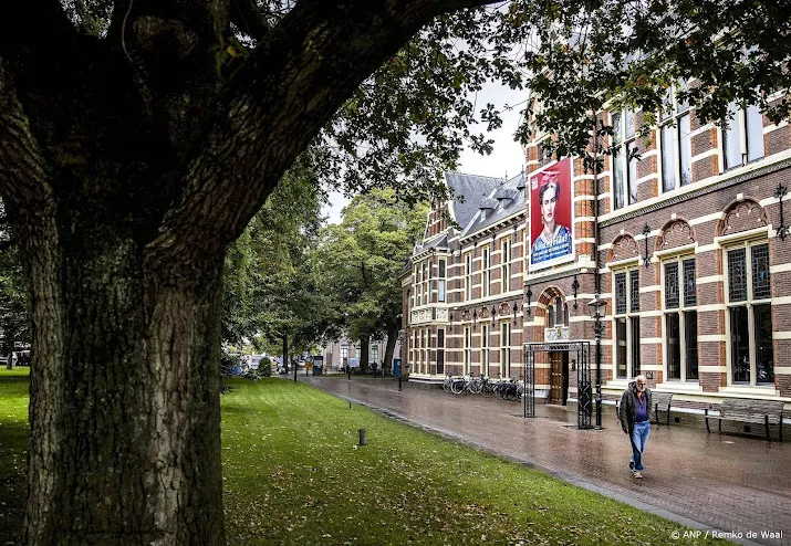 Explosie en mogelijke inbraak bij Drents Museum in Assen