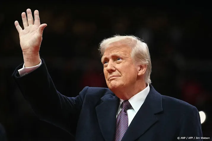 Trump: 'misschien' terug naar WHO