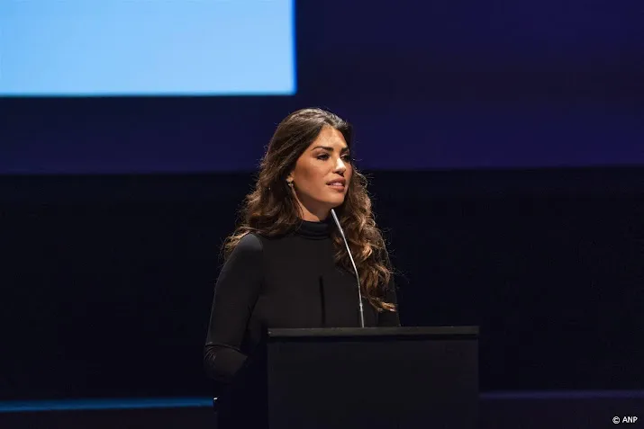 Yolanthe Cabau benieuwd naar eigen realityserie bij Netflix