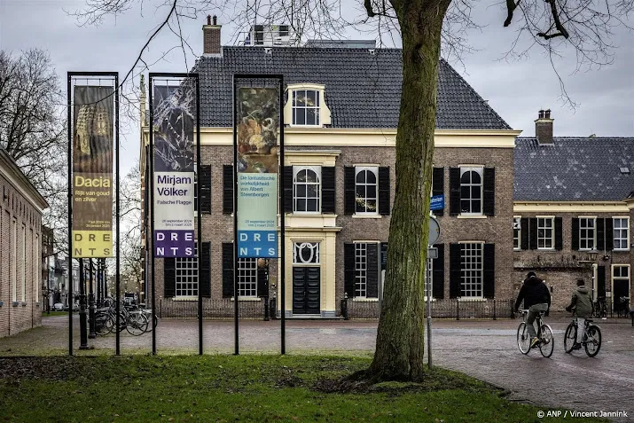 Drents Museum 'tot nader order' gesloten, meldt directie