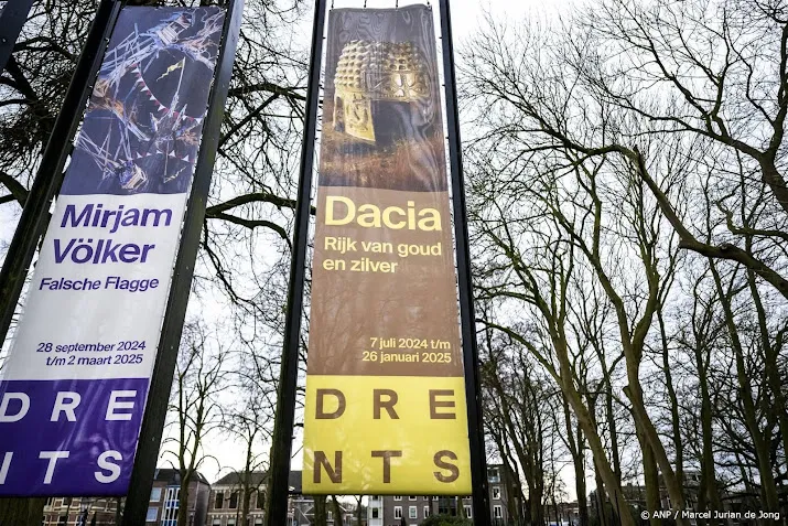 Roemeense museumdirecteur weigert opstappen na kunstroof Assen