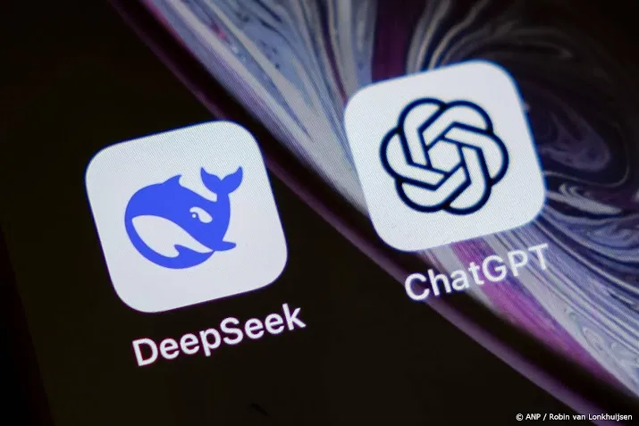 Bloomberg: Microsoft kijkt of DeepSeek data van OpenAI gebruikt
