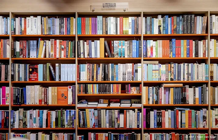 Nieuw boek Rebecca Yarros met stip bovenaan Bestseller 60