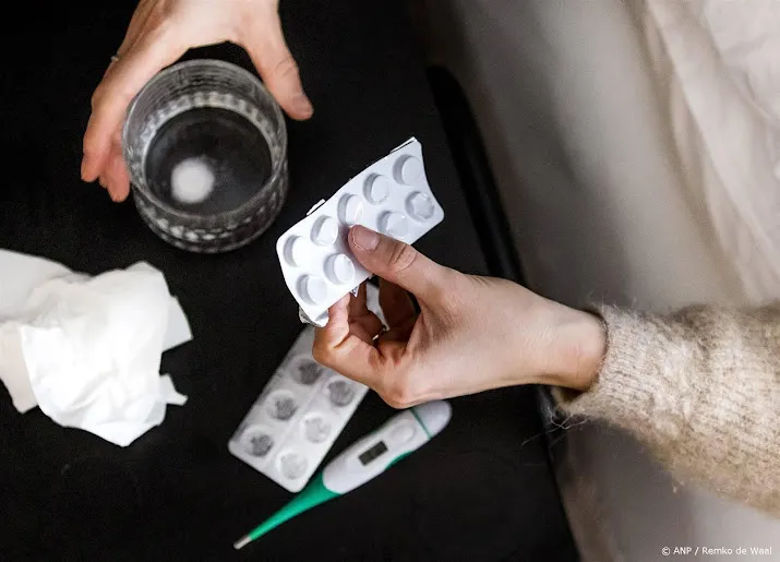 Steeds meer mensen met griep, epidemie nu officieel