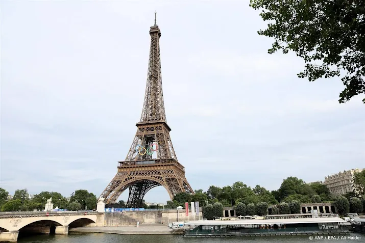 Franse economie eind 2024 gekrompen na uitdoven olympisch effect