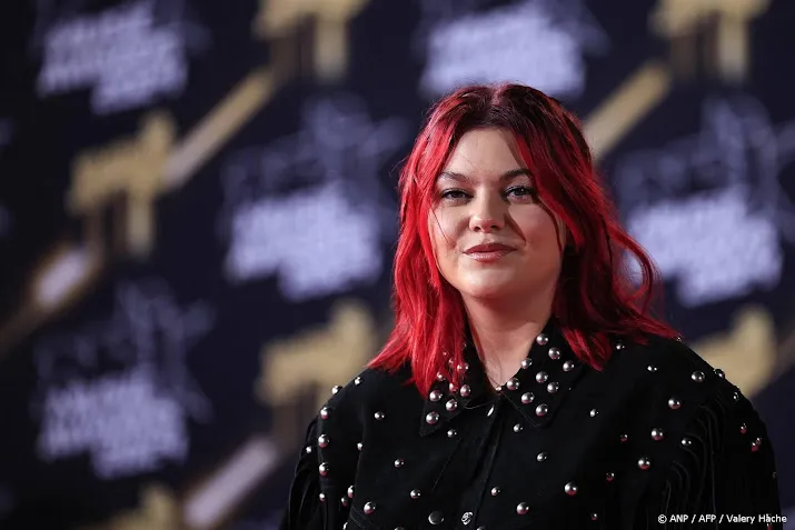 Zangeres Louane namens Frankrijk naar Eurovisie Songfestival
